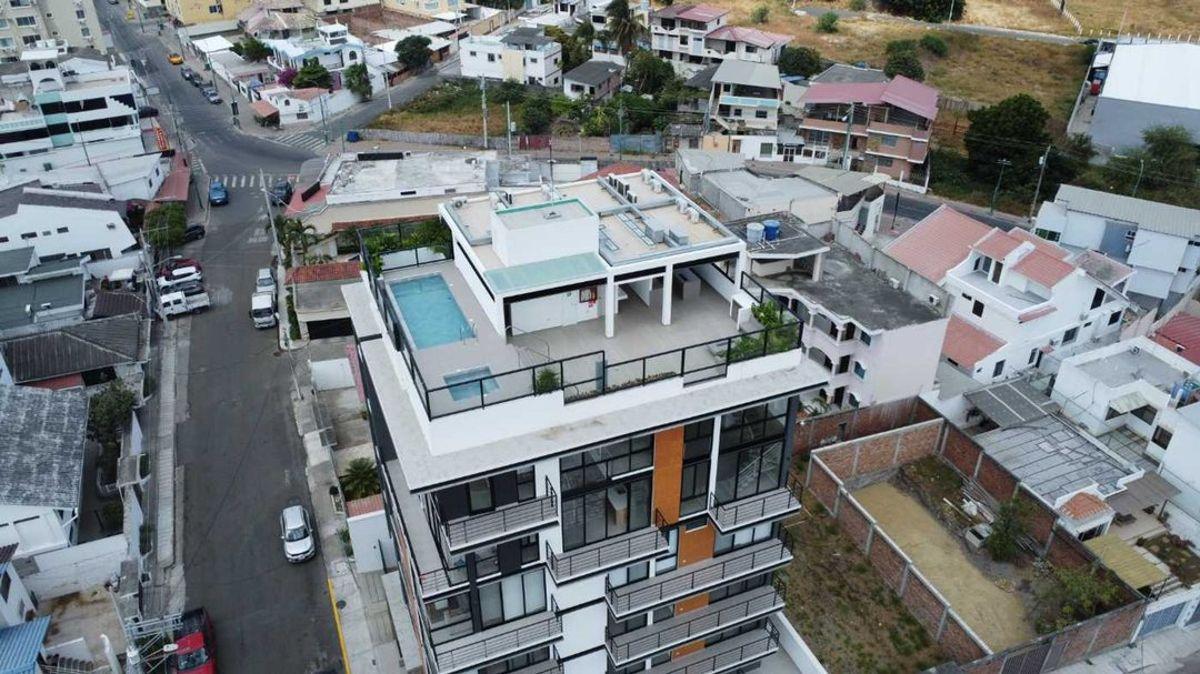Loft de Venta en Manta Barbasquillo Vista Al Mar Jc/ Ac. Manabí — imagen 10