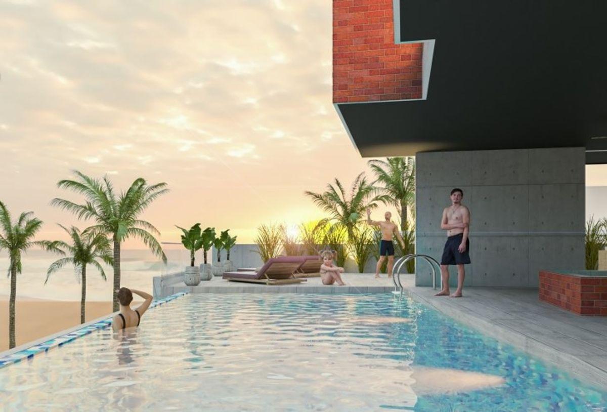 Penthouse de Venta en Manta Frente Al Mar, Manabí — imagen 9