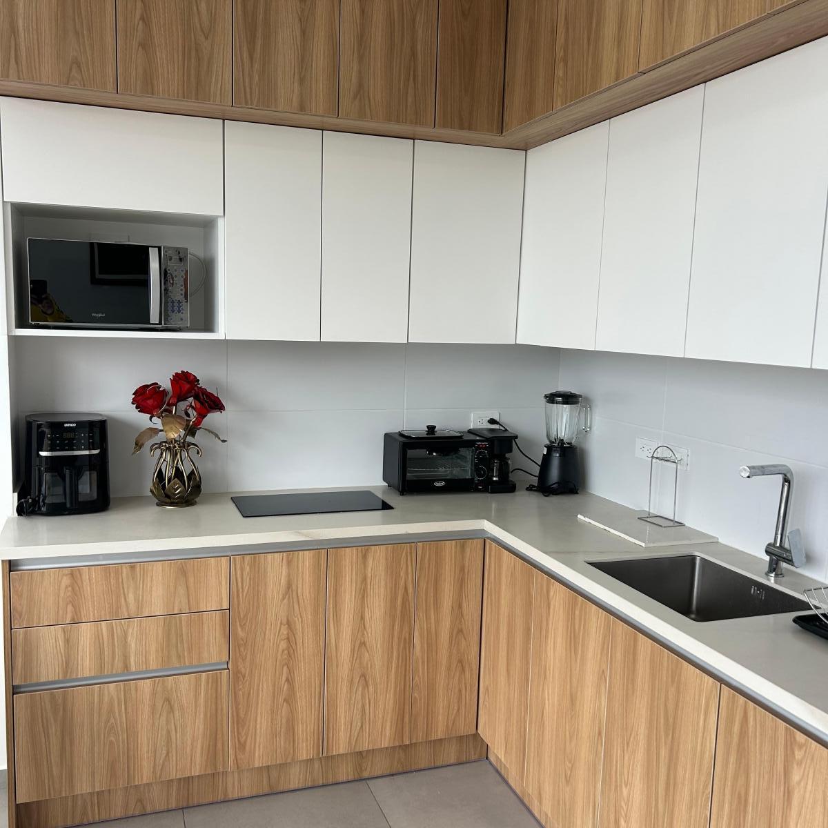Departamento de 45 m² en Quito Tenis | Amoblado | Parqueadero + Bodega — imagen 9