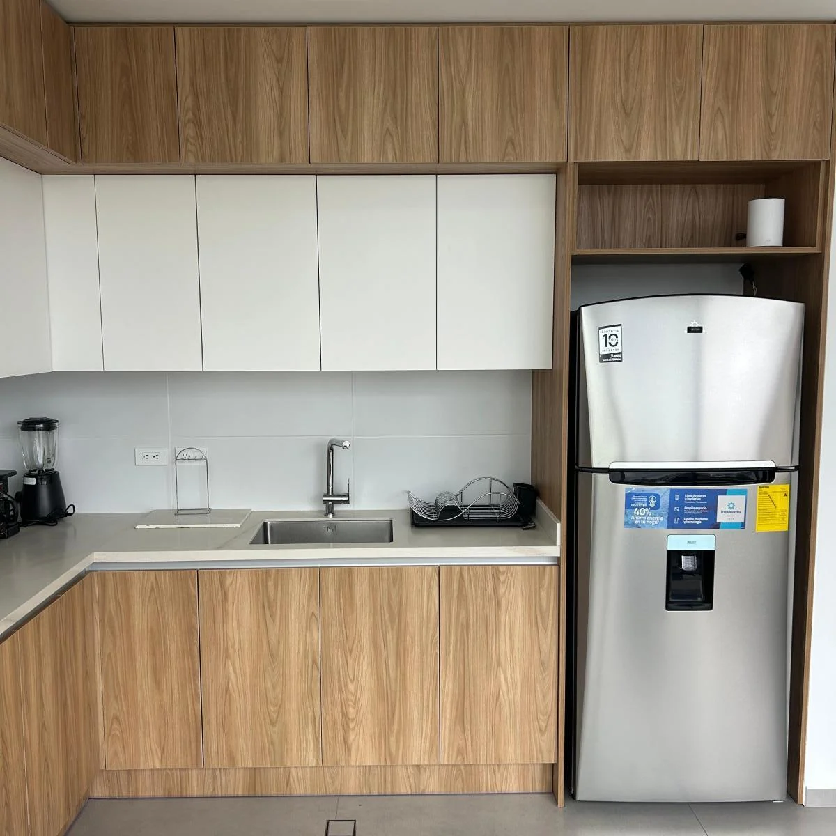 Departamento de 45 m² en Quito Tenis | Amoblado | Parqueadero + Bodega — imagen 8