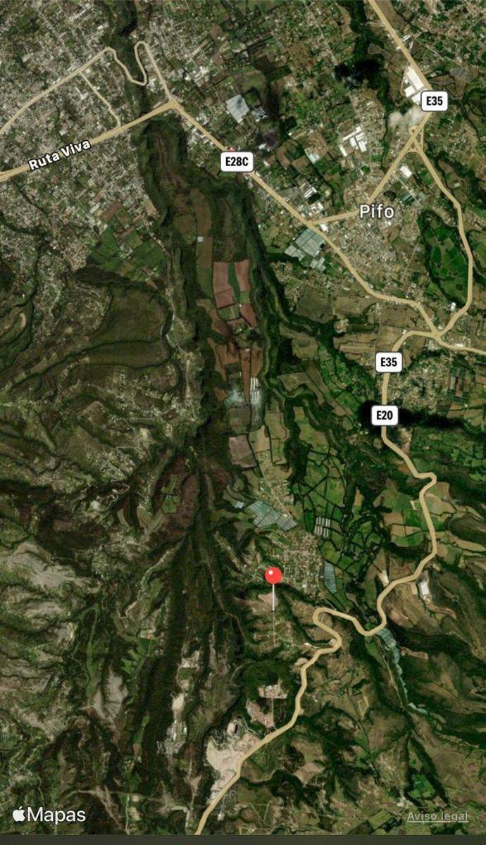 Terreno de 45165 m² en Venta en Pifo Sector El Inga — imagen 9