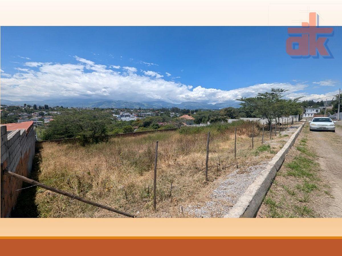 En Venta Terreno Exclusivo 1090 m², Urb. San José de La Viña - Tumbaco — imagen 8