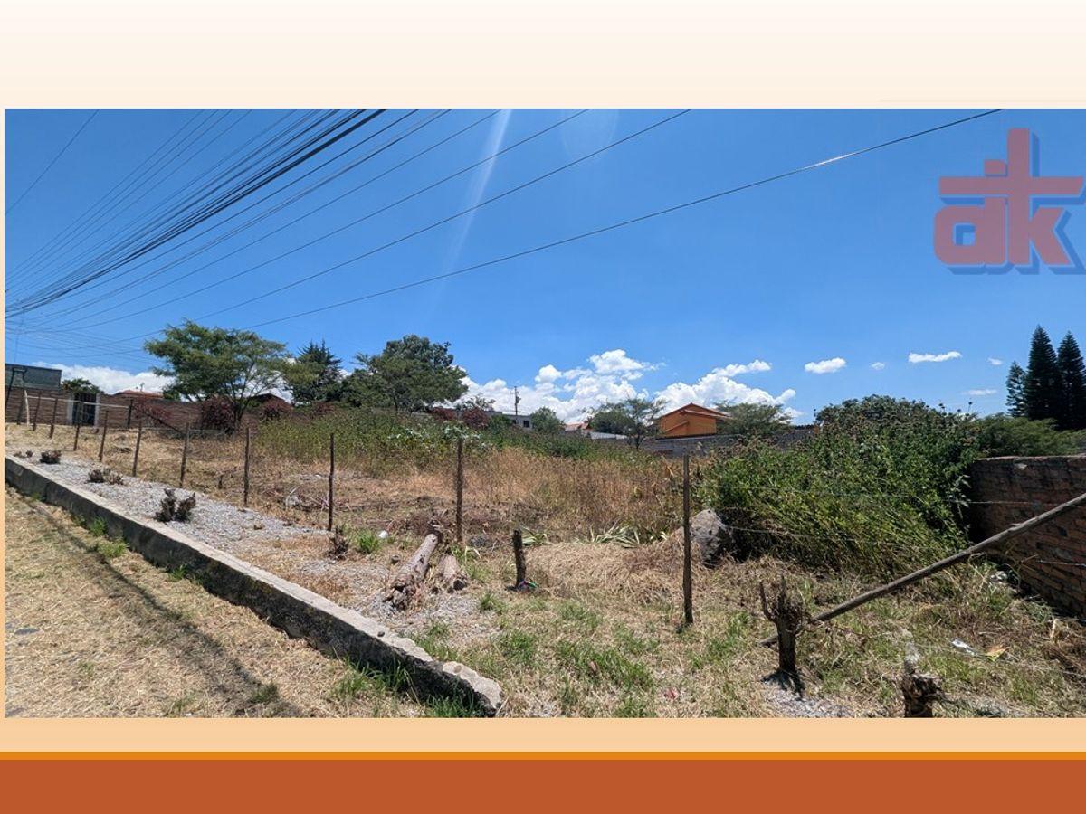 En Venta Terreno Exclusivo 1090 m², Urb. San José de La Viña - Tumbaco — imagen 6
