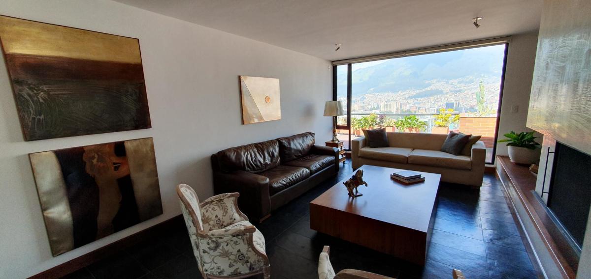 Se Vende Departamento Penthouse Sector Humboldt — imagen 9