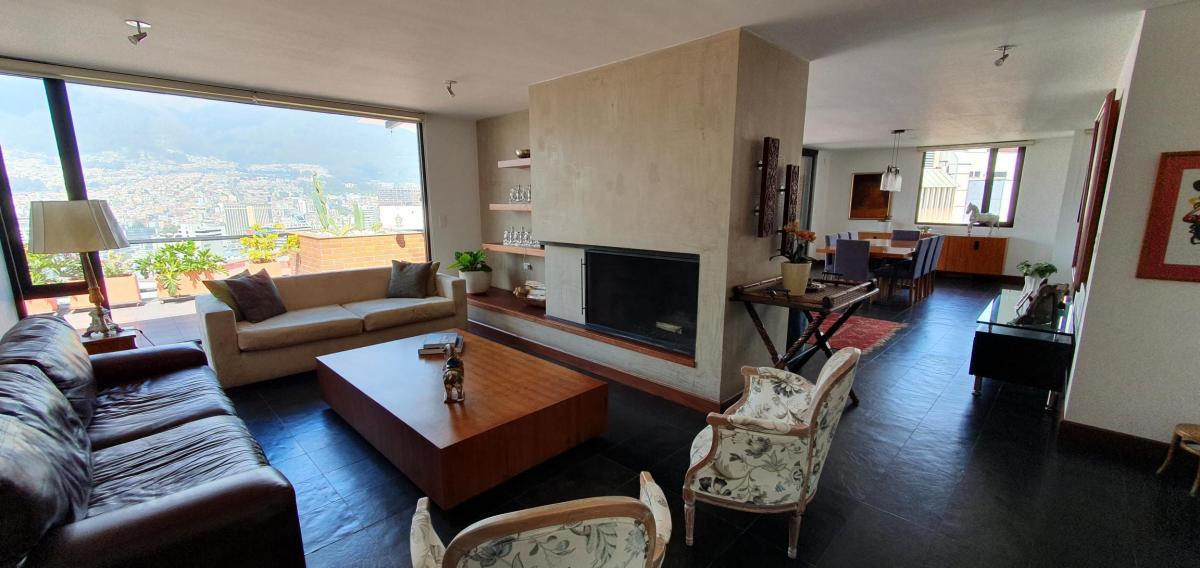Se Vende Departamento Penthouse Sector Humboldt — imagen 8