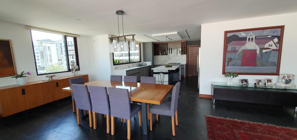 Se Vende Departamento Penthouse Sector Humboldt — imagen 7