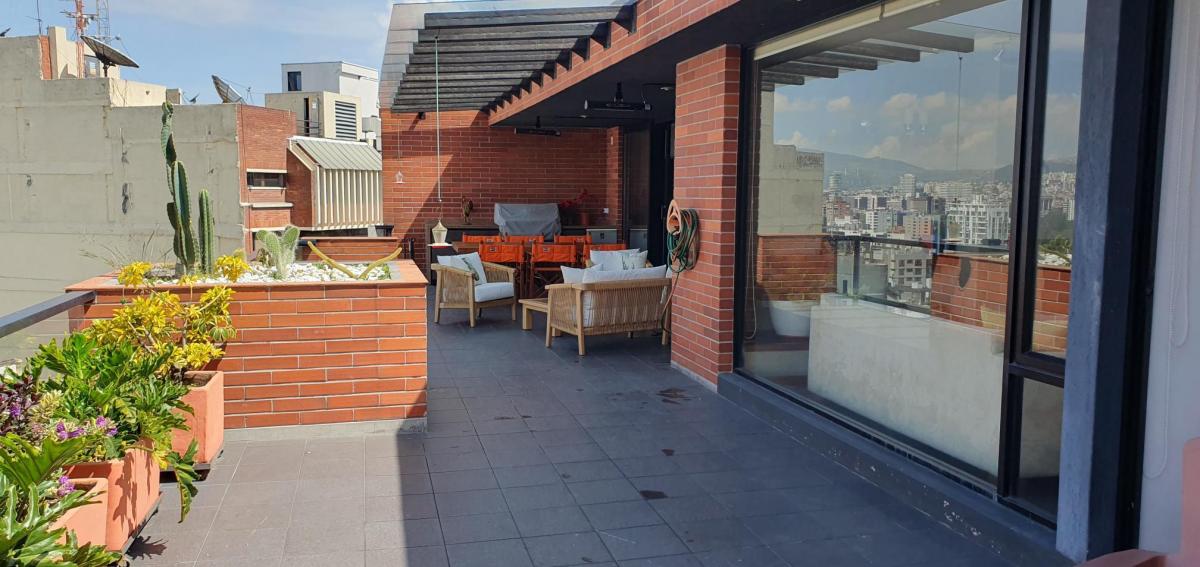 Se Vende Departamento Penthouse Sector Humboldt — imagen 4