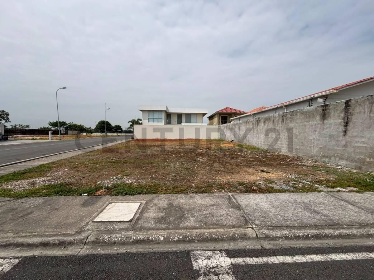 Venta de Terreno Esquinero en Urbanización Porton del Rio (Vicriel), Guayas — imagen 6