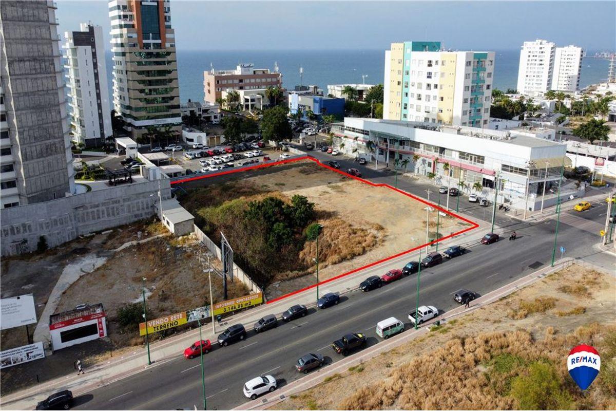 Terreno de Venta en Manta Zona Sur Barbasquillo, Manabí — imagen 6