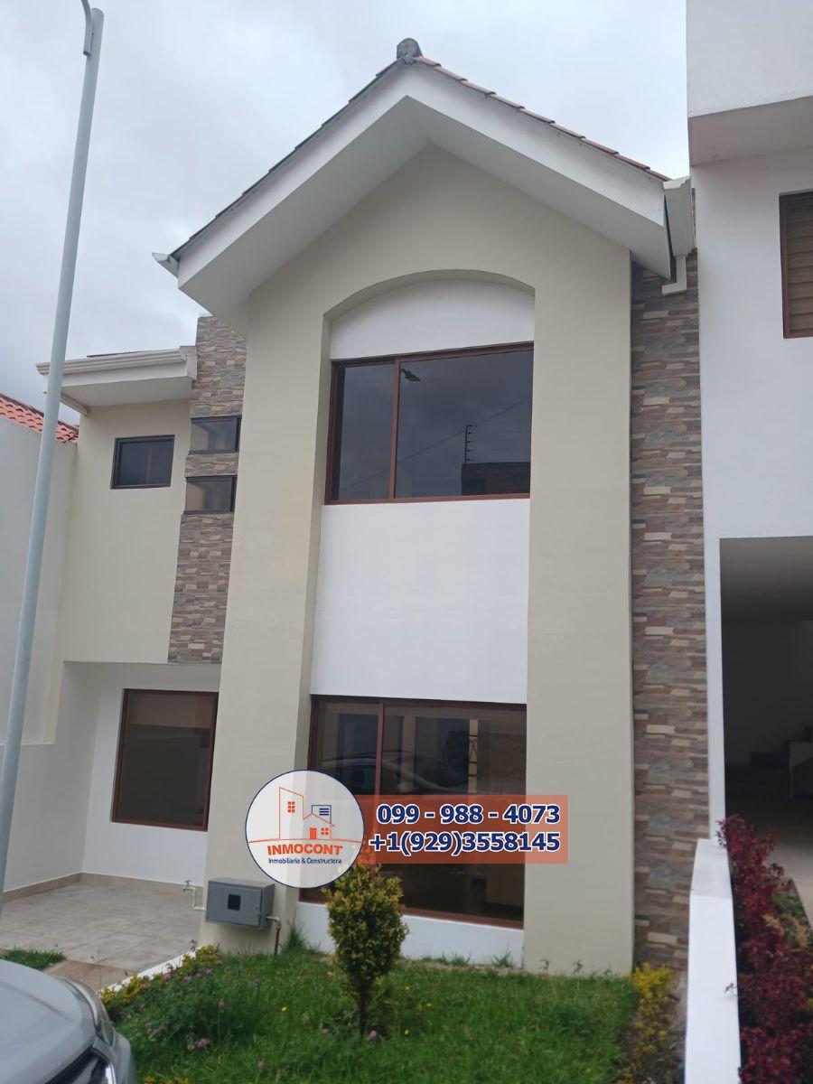Amplia Vivienda en Venta sector Misicata, Azuay — imagen 5