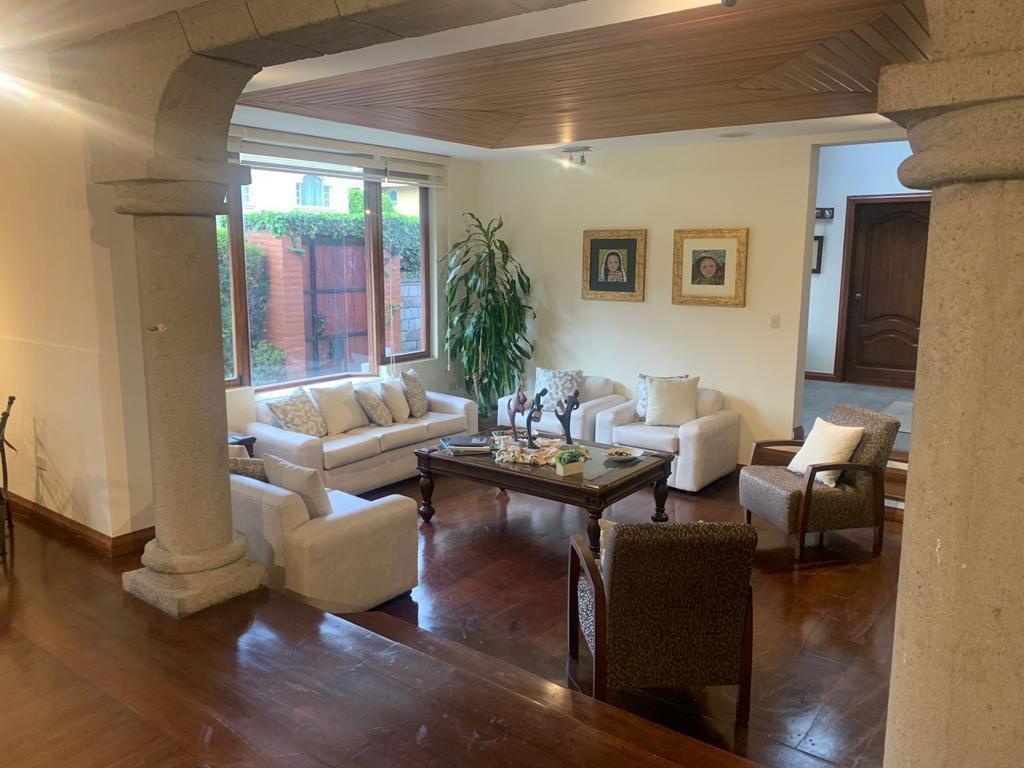Venta Casa en Miravalle - Cumbaya — imagen 9