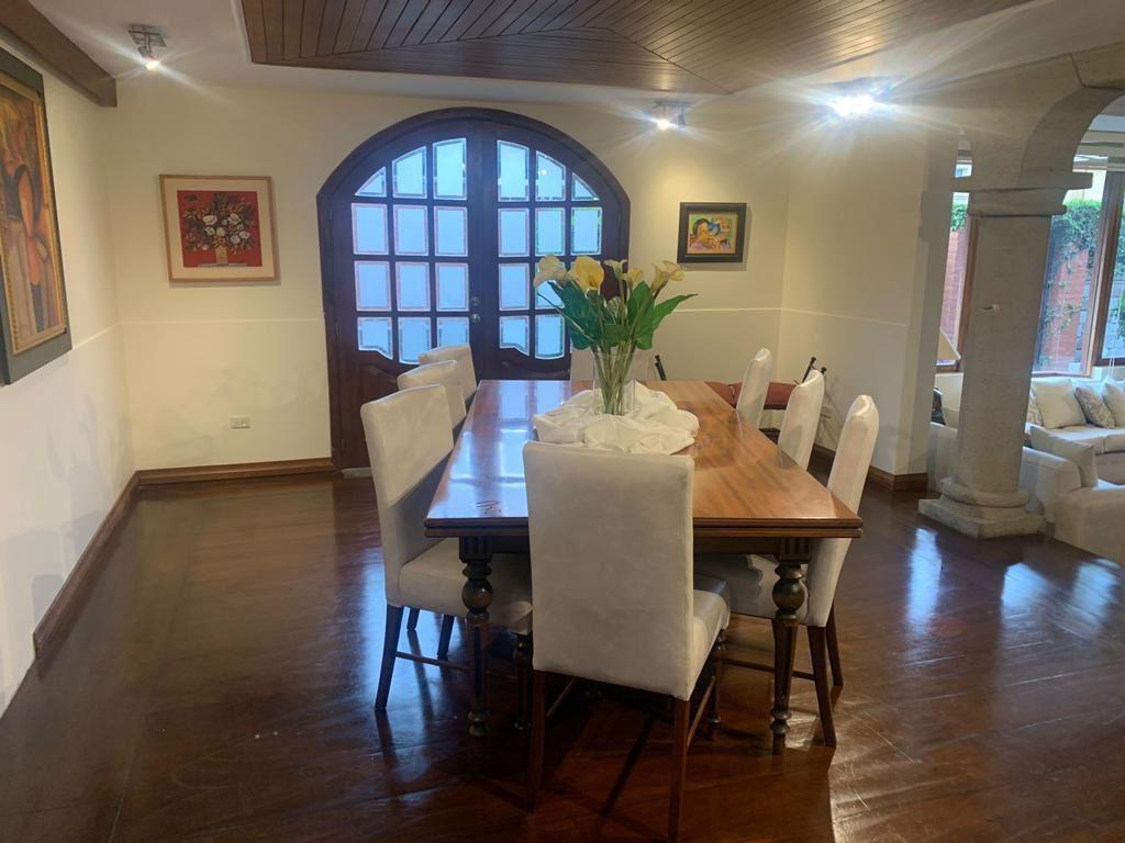 Venta Casa en Miravalle - Cumbaya — imagen 7