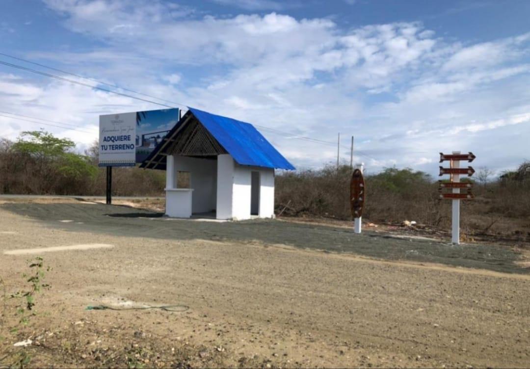 Terrenos de Oportunidad en Urbanización de Playa San José - Manabí. Manabí — imagen 5