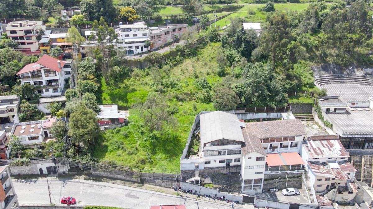 Terreno en Venta Itchimbia 2689 m² Vista Excelente — imagen 9