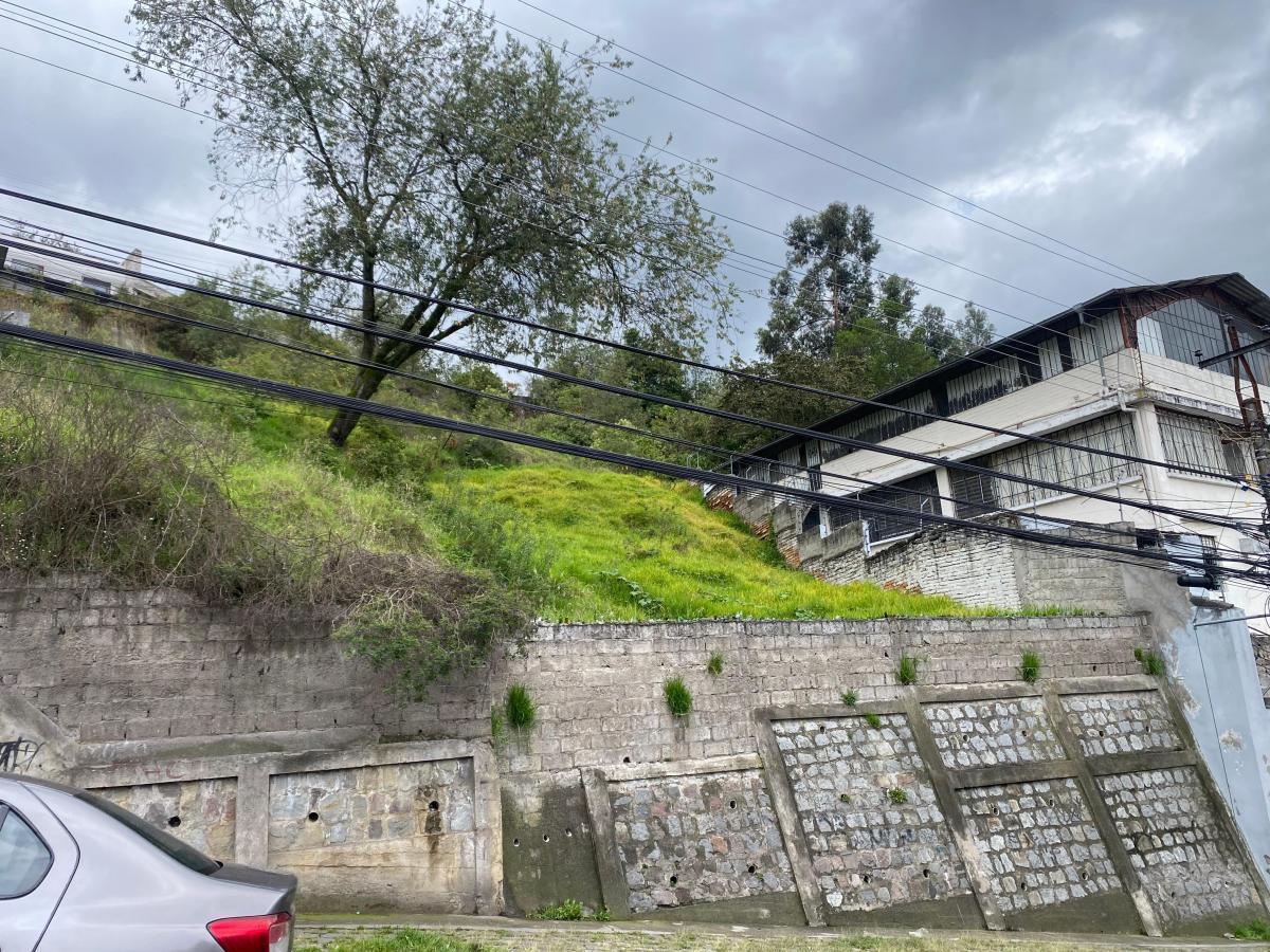 Terreno en Venta Itchimbia 2689 m² Vista Excelente — imagen 7