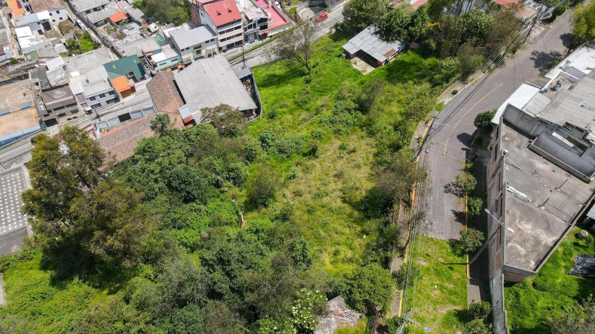 Terreno en Venta Itchimbia 2689 m² Vista Excelente — imagen 5