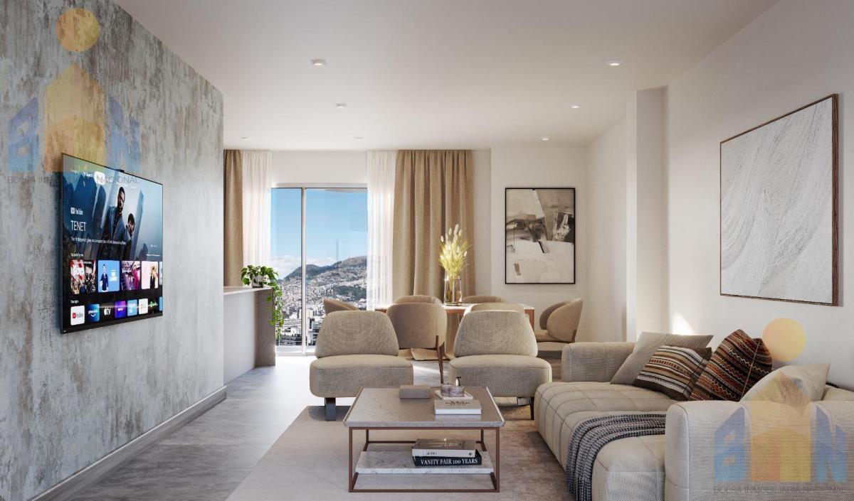 En Venta Hermosos Departamentos de 2 Dorm. en Urbanización Jardínes del Batan — imagen 6