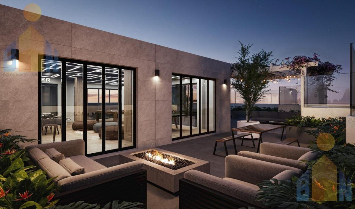 En Venta Hermosos Departamentos de 2 Dorm. en Urbanización Jardínes del Batan — imagen 3