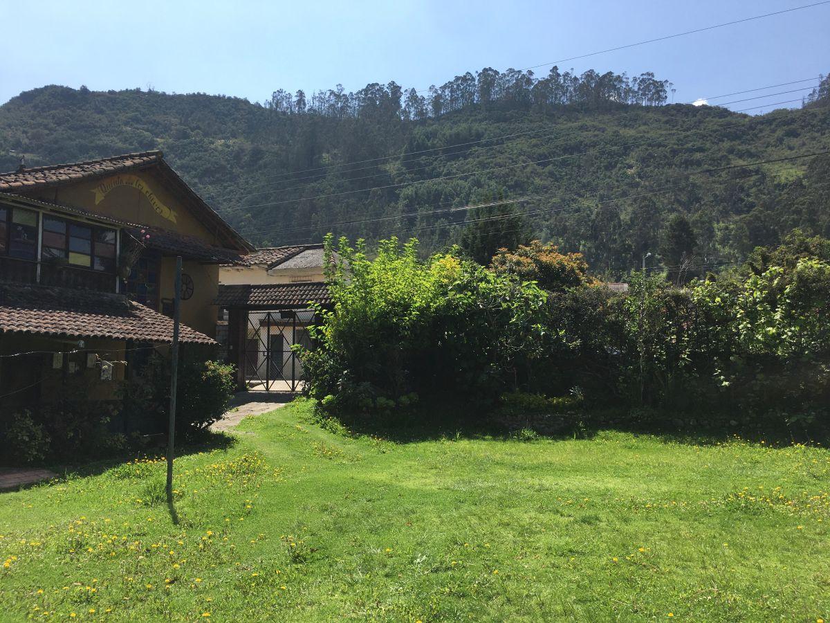 ¡Se Vende Amplio Terreno con Casa Patrimonial! sector Paccha️ a Una Cuadra de La Iglesia Central, Azuay — imagen 10
