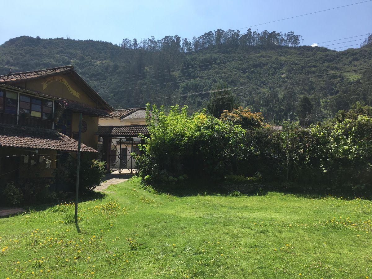 ¡Se Vende Amplio Terreno con Casa Patrimonial! sector Paccha️ a Una Cuadra de La Iglesia Central, Azuay — imagen 9