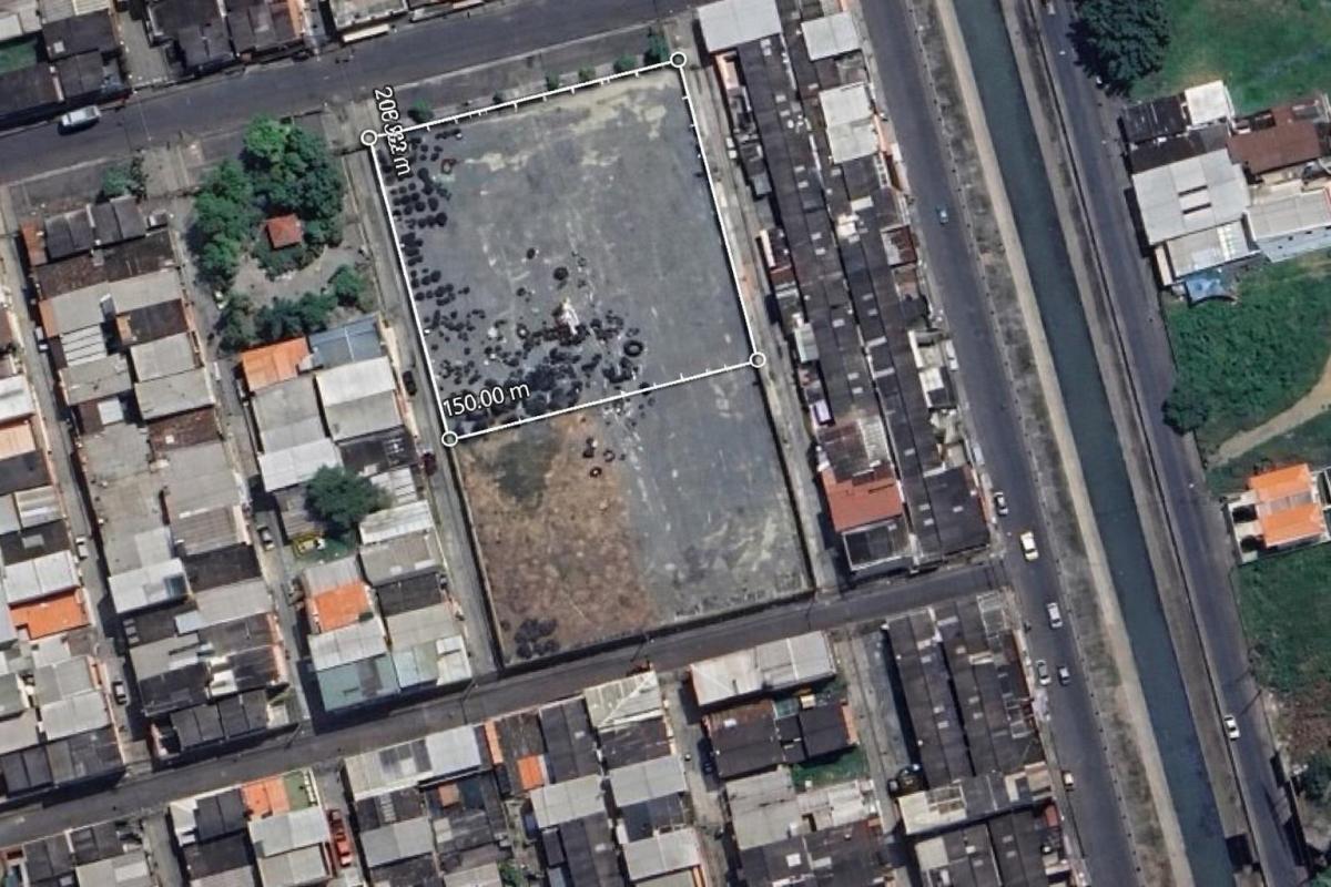 Terreno en Venta 2.700 m² - Uso Comercial, Mucho Lote 1, Norte de Guayaquil, Guayas — imagen 5