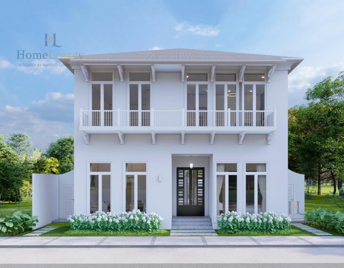 Venta de Casa en Proyecto - Samborondón - Aires de Batán Am, Guayas — imagen 10