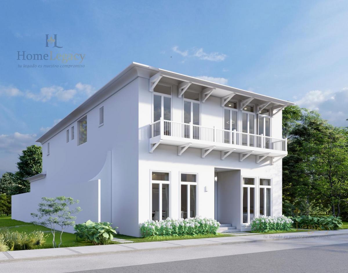 Venta de Casa en Proyecto - Samborondón - Aires de Batán Am, Guayas — imagen 9