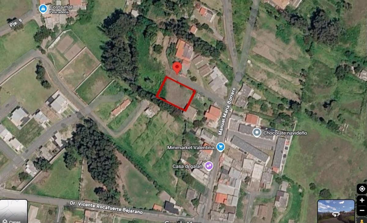 Vendo Terreno de 1.057 m² de Ushimana Valle de Los Chillos — imagen 9