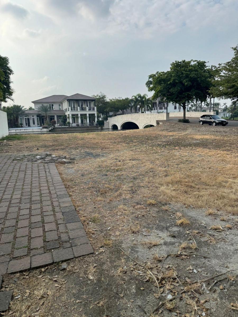 Terreno Al Canal de 715 m en Plaza Lagos, Guayas — imagen 3