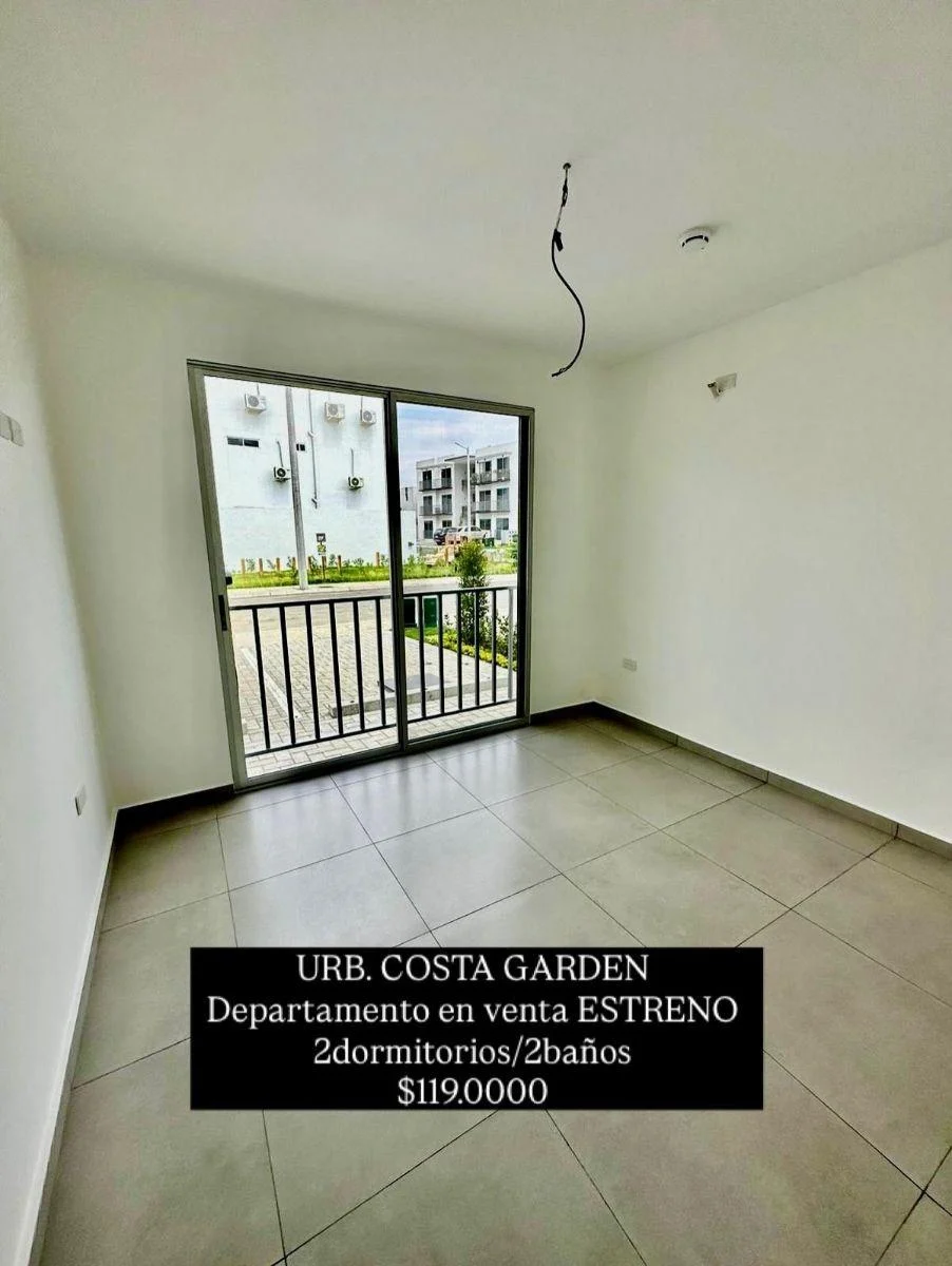 6524. Costa Gardens, Km 15 Vía a La Costa, Vendo Departamento Estreno Planta Baja, Patio, 2 Dormit, Guayas — imagen 10