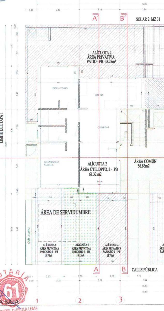 6524. Costa Gardens, Km 15 Vía a La Costa, Vendo Departamento Estreno Planta Baja, Patio, 2 Dormit, Guayas — imagen 5