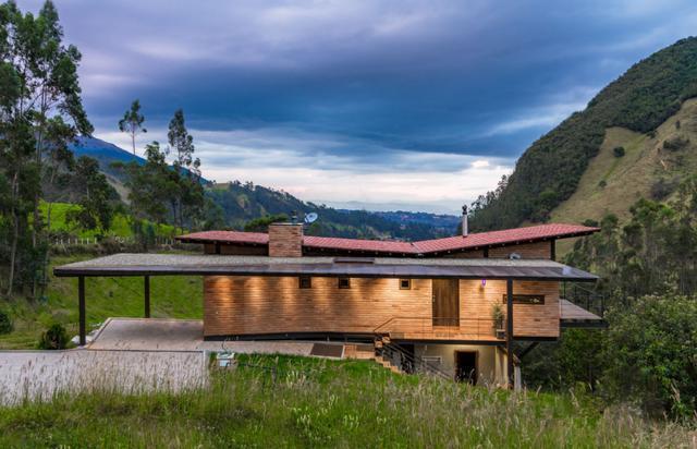 Casa con Gran Terreno, a Las Afueras de Cuencal, Mazan, Vía Al Cajas, Azuay — imagen 10