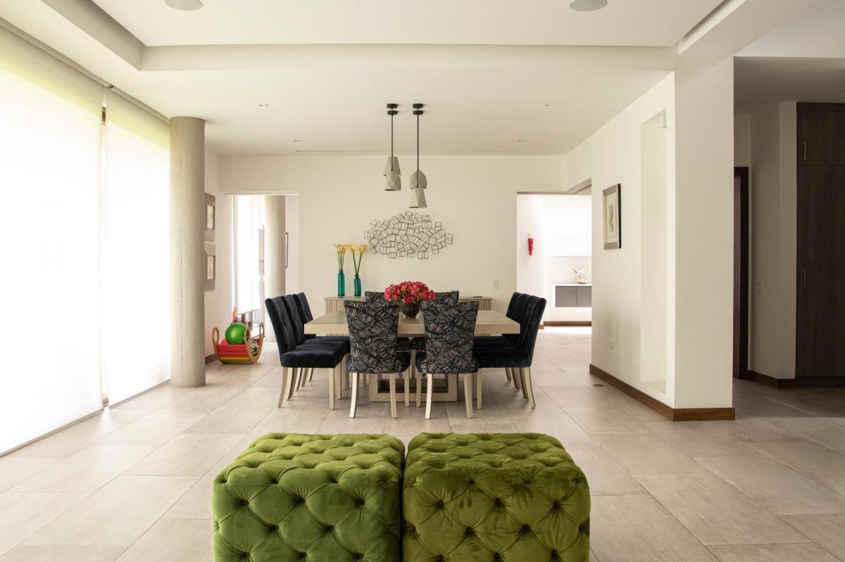 Casa de Venta Dentro de Urbanización Sector Colegio Alemán, Moderna, Exclusiva — imagen 9