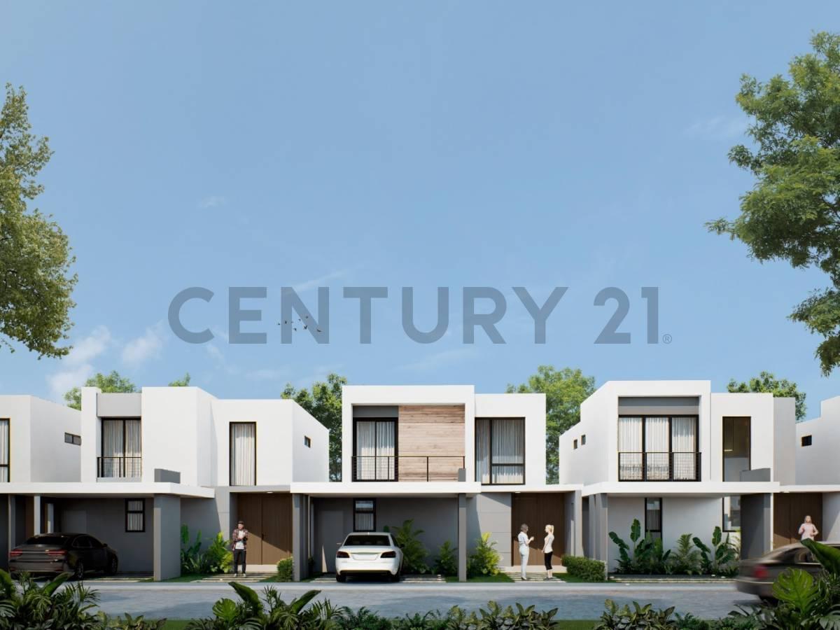 Modernas Casas en Urb. Meridia, Vía a La Costa, Guayas — imagen 5