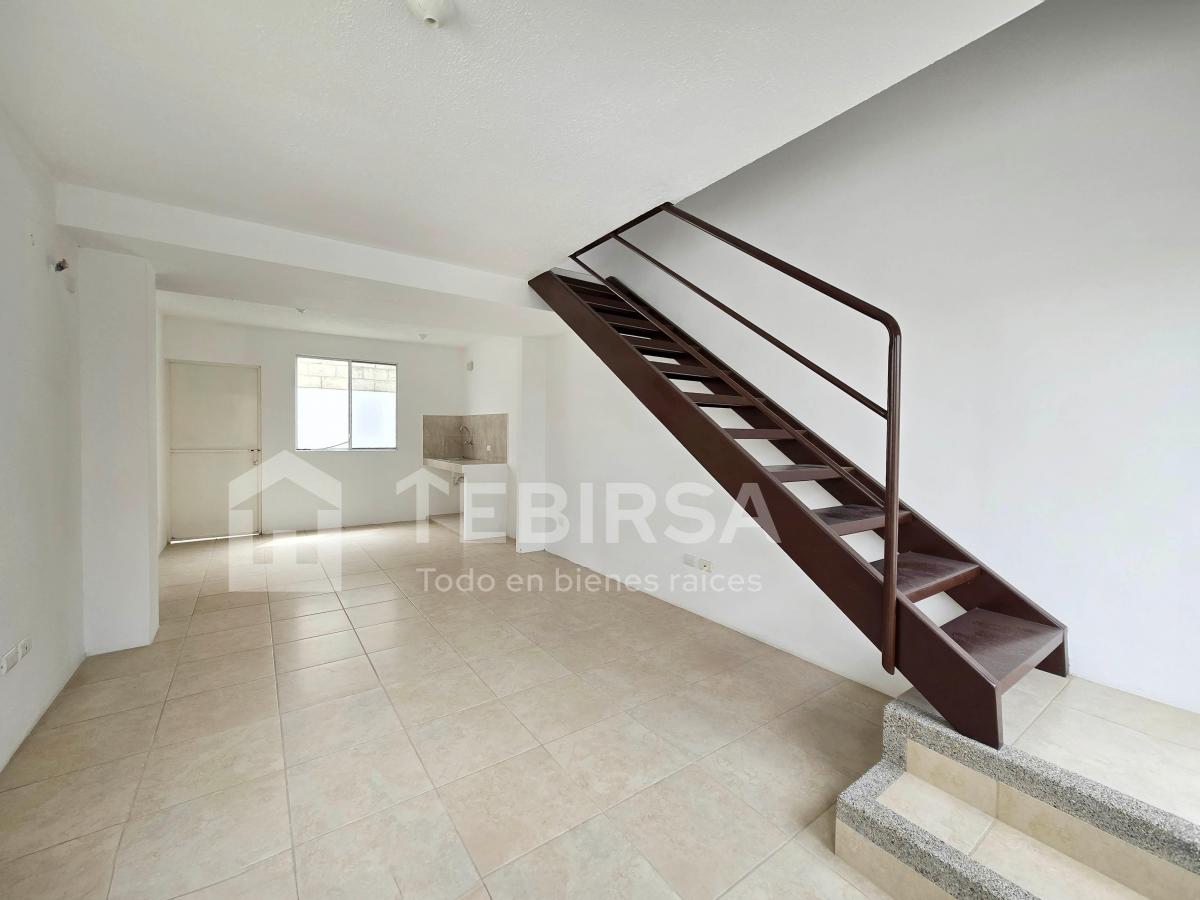 Casa en Venta de 3 Dorm. de Estreno - Urb. Ciudad Santiago, Vía a Daule, Guayas — imagen 10