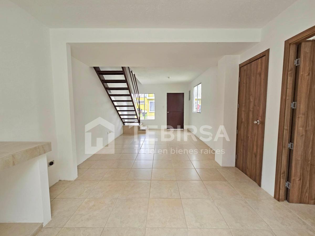 Casa en Venta de 3 Dorm. de Estreno - Urb. Ciudad Santiago, Vía a Daule, Guayas — imagen 9