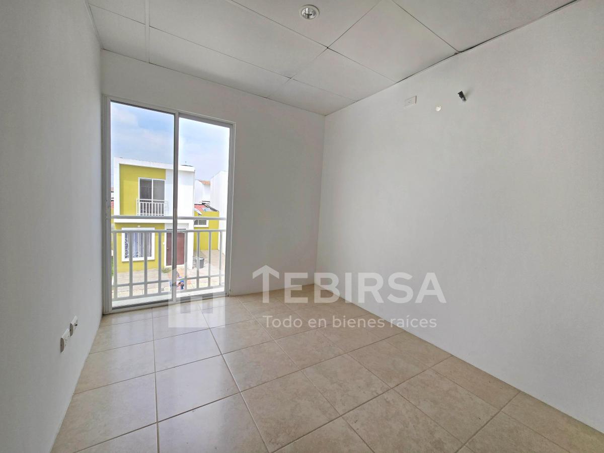 Casa en Venta de 3 Dorm. de Estreno - Urb. Ciudad Santiago, Vía a Daule, Guayas — imagen 8