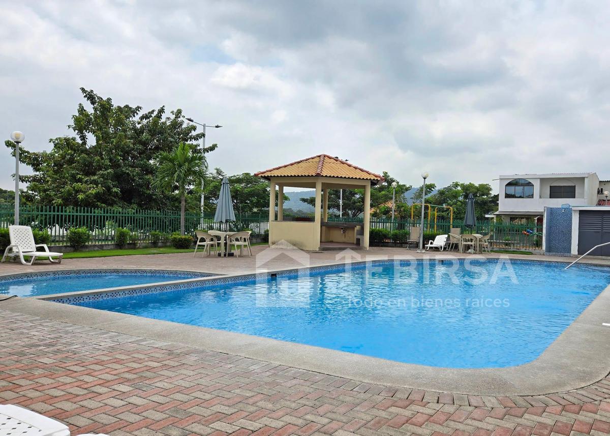 Casa en Venta de 3 Dorm. de Estreno - Urb. Ciudad Santiago, Vía a Daule, Guayas — imagen 7