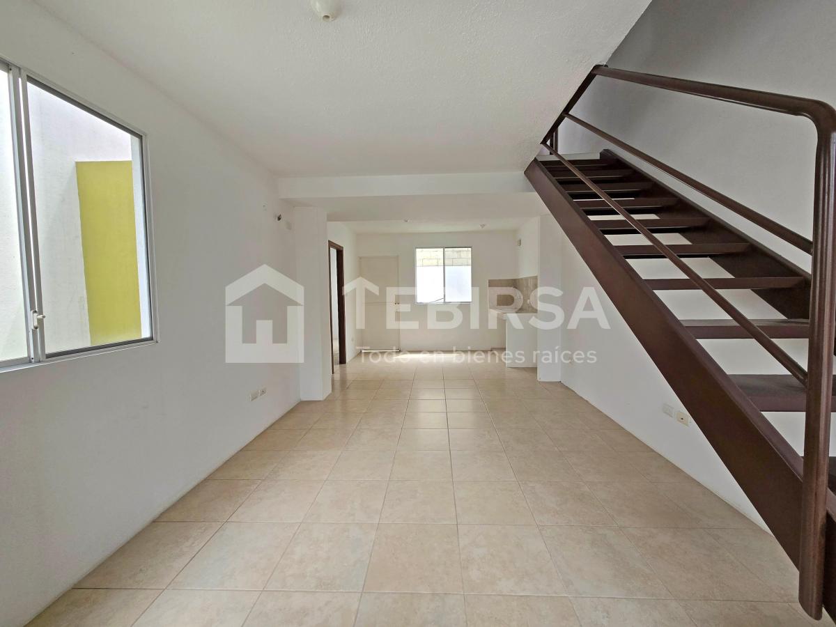 Casa en Venta de 3 Dorm. de Estreno - Urb. Ciudad Santiago, Vía a Daule, Guayas — imagen 6