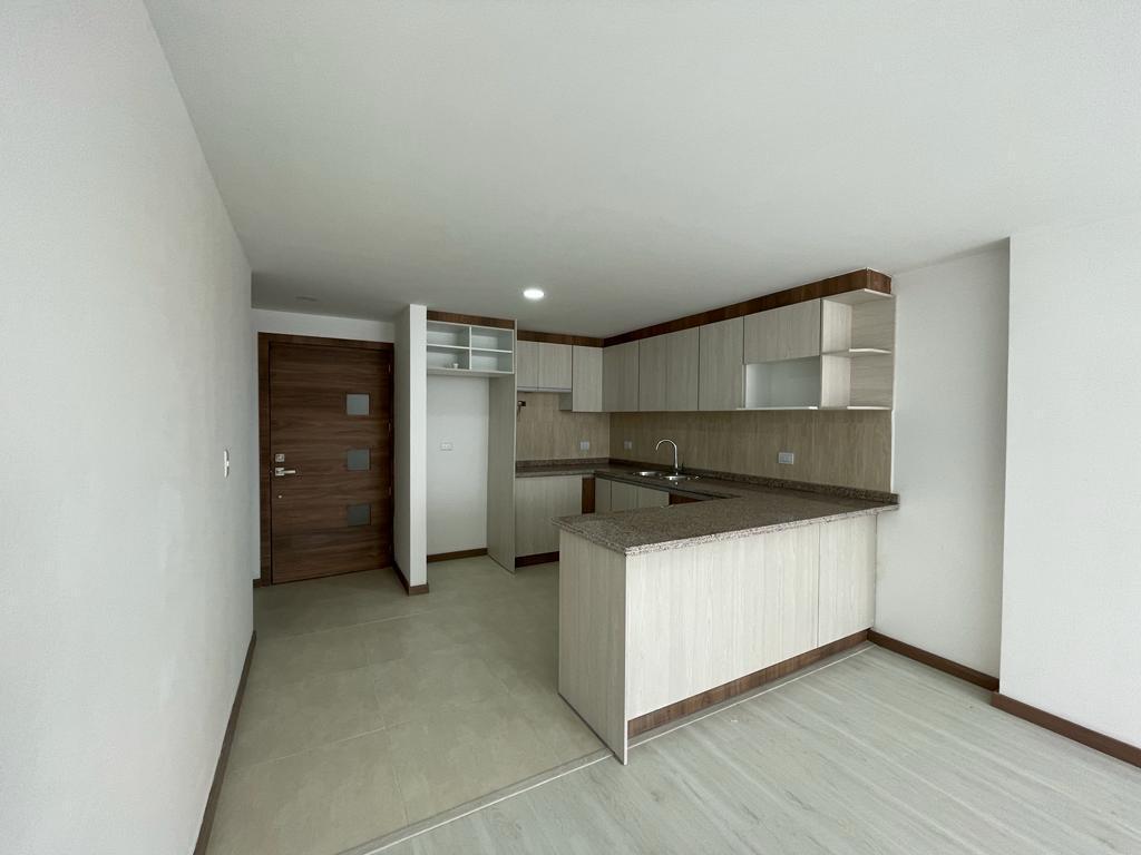 Vendo Departamento a Estrenar, Excelentes Acabados, sector Antiguo Aeropuerto. Provincia de Pichincha — imagen 7