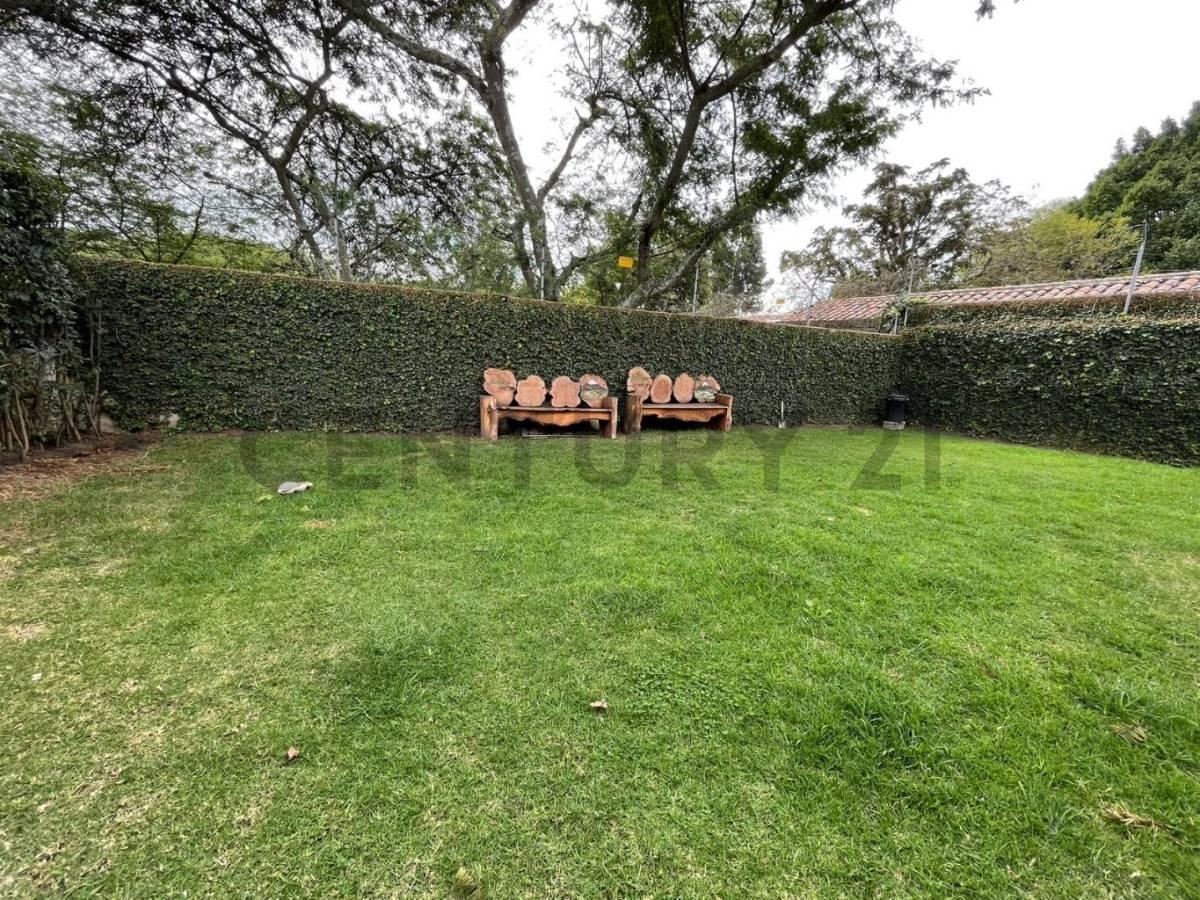 En Venta Casa con Patio. Intervalles. Tumbaco — imagen 9