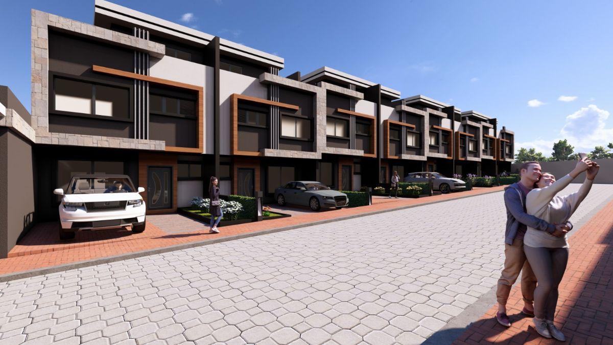 Casas en Conjunto Habitacional Cerrado Al Norte de Riobamba, Chimborazo — imagen 9