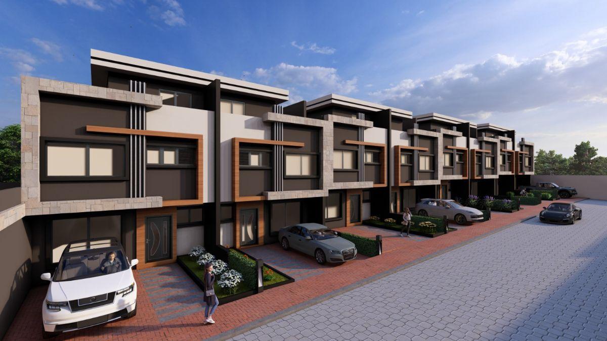 Casas en Conjunto Habitacional Cerrado Al Norte de Riobamba, Chimborazo — imagen 7