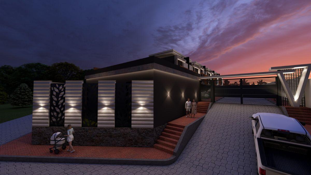 Casas en Conjunto Habitacional Cerrado Al Norte de Riobamba, Chimborazo — imagen 3