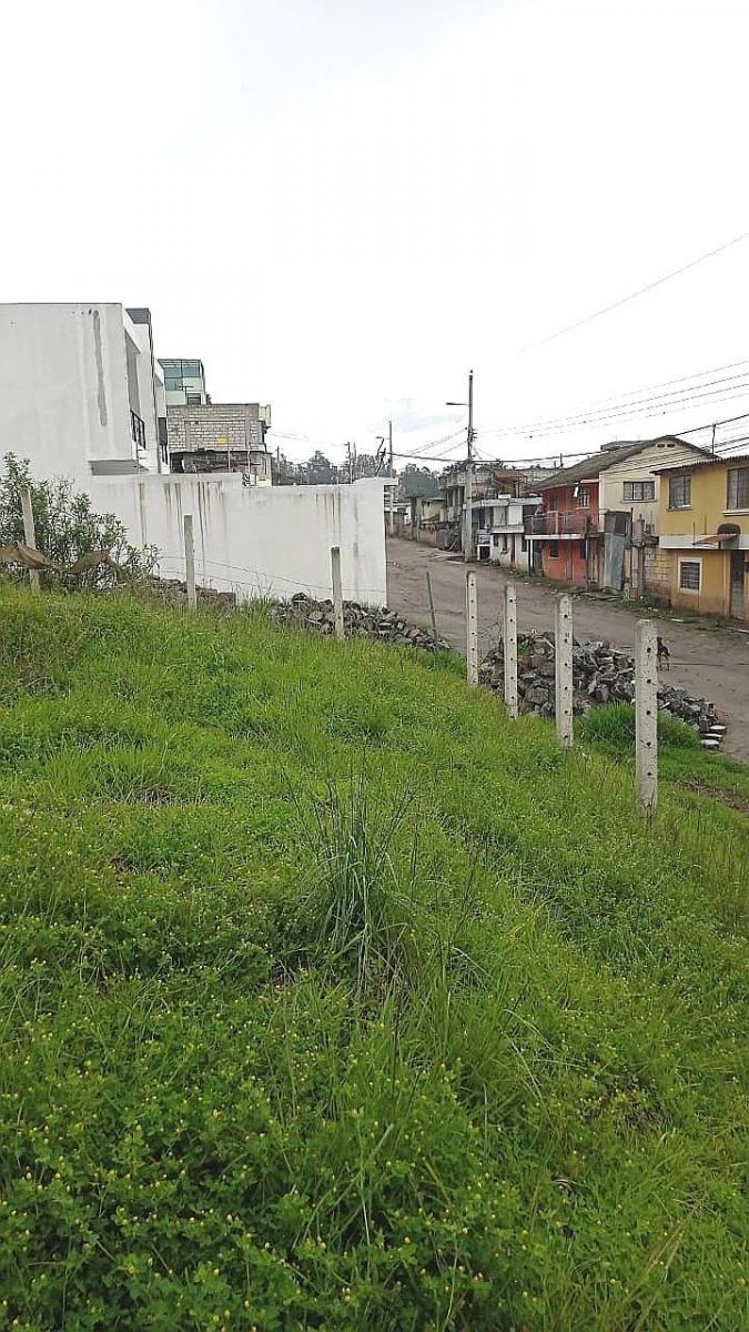 Terreno Esquinero Independiente Sector Urabá, Norte de Quito — imagen 8