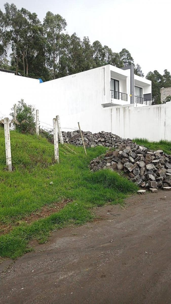 Terreno Esquinero Independiente Sector Urabá, Norte de Quito — imagen 7