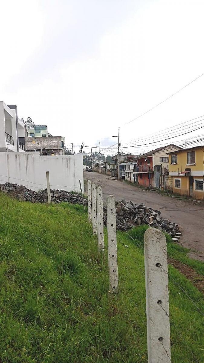 Terreno Esquinero Independiente Sector Urabá, Norte de Quito — imagen 6