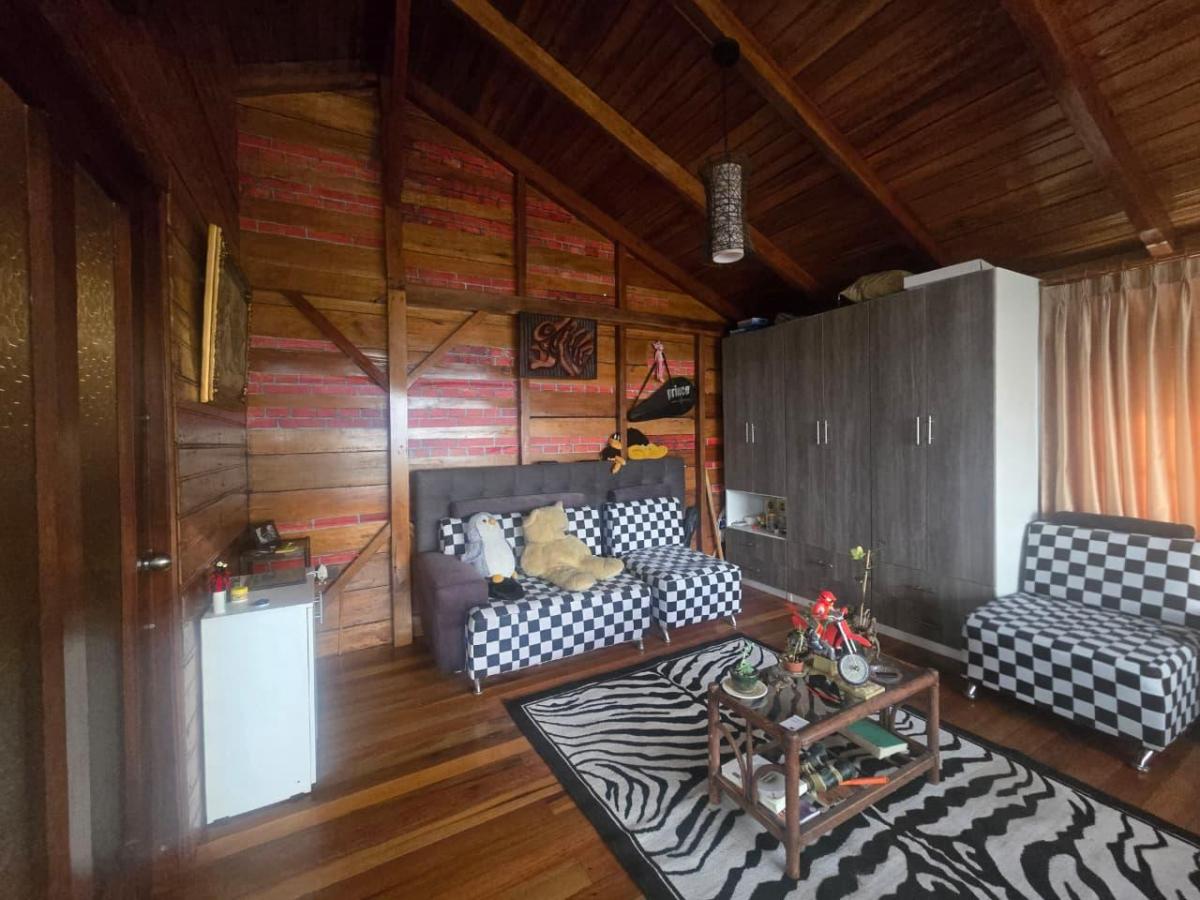 Hermosa Casa de Campo en Santa Rosa, Tungurahua — imagen 9