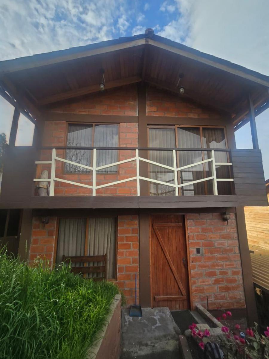 Hermosa Casa de Campo en Santa Rosa, Tungurahua — imagen 7