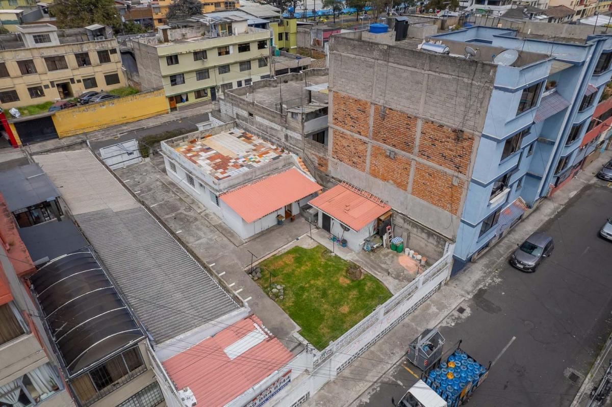Terreno 493 m² Doble Frente Potencial Hasta 6 Pisos Ciudadela Atahualpa — imagen 10
